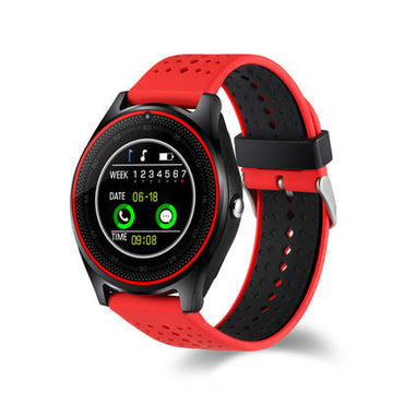 Call photo pedometer smart watch