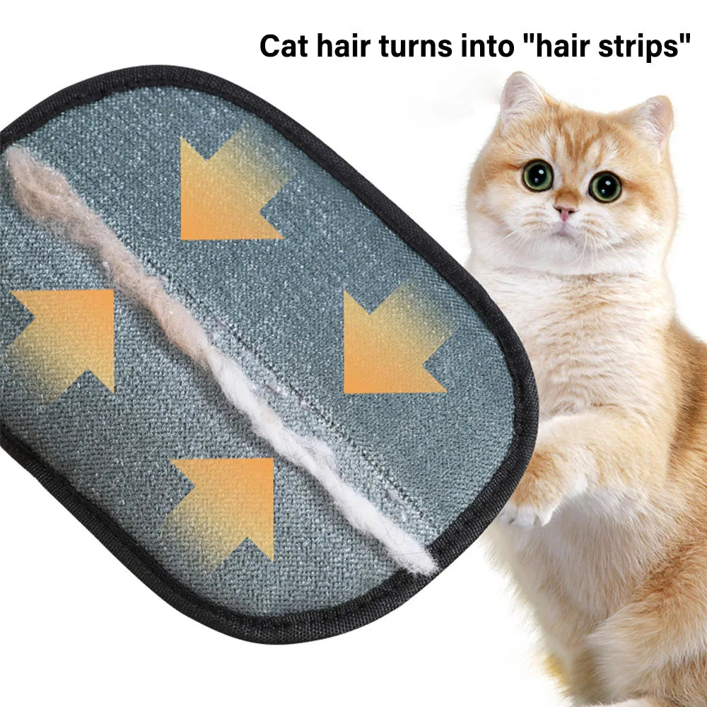Vistoora™ Groom  Clean Pet Gloves
