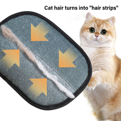 Vistoora™ Groom  Clean Pet Gloves