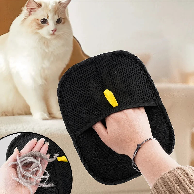 Vistoora™ Groom  Clean Pet Gloves