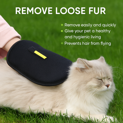 Vistoora™ Groom  Clean Pet Gloves